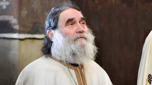 A murit starețul mănăstirii vâlcene Stânișoara, infectat cu noul coronavirus