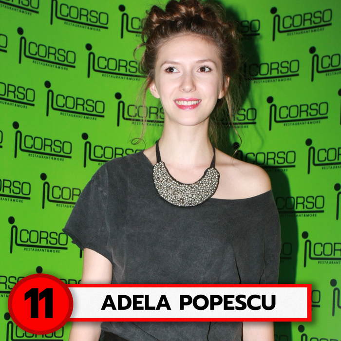 Top 30 cei mai discreți sâni din showbiz. Ce poziții ocupă Corina Caragea, Sandra Izbașa sau Iulia Albu?!