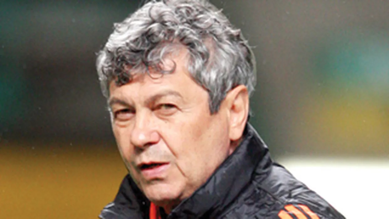 Medicul echipei Sahtior Donetk a vorbit cu Lucescu: Mister a trecut peste subiectul sanatatii sale si a inceput sa vorbeasca despre fotbal