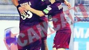 "Lasati-ma sa plec la Newell's Old Boys!"
