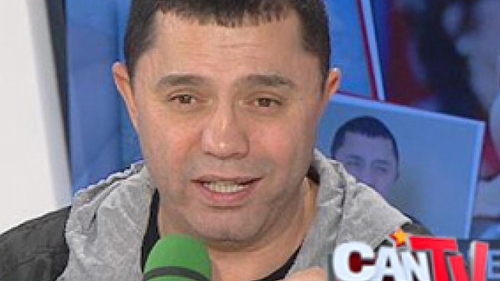 Guta n-are viata usoara acasa! Uite cum ii cara pumni si picioare juniorul Alberto!