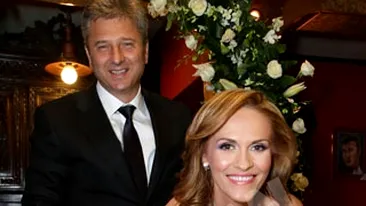 Pandele si Gabi Firea isi doresc o nunta fara traditii!