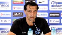 Bogdan Argeș Vintilă a început în genunchi mandatul la FCSB: „Cu credinţă în Dumnezeu ne putem reveni!”