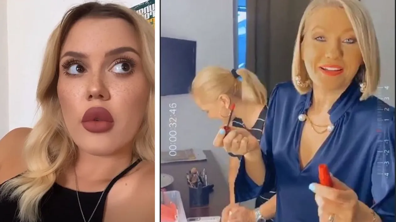 Emily Burghelea, noi dovezi despre regia de la “Acces Direct”! “CNA să închidă odată această emisiune de c@*@^”