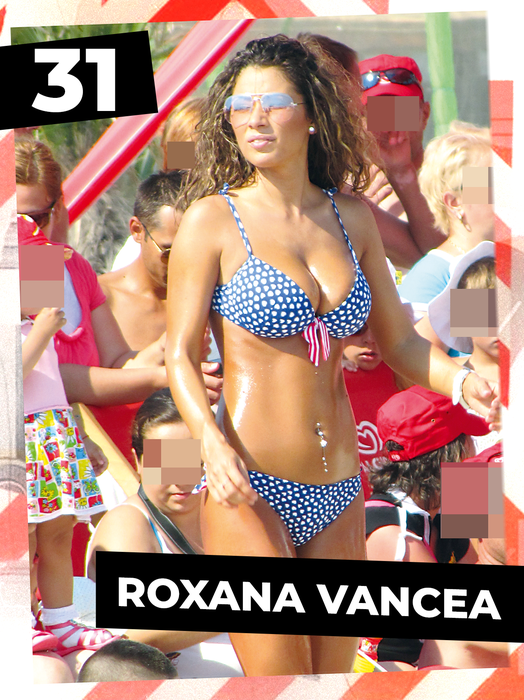 TOP sexy-vedete care s-au întrecut în piercinguri! Cine ia potul? Ruby, Delia, Cruduța…