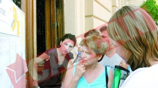 Completati mai multe optiuni pentru a prinde un liceu bun!