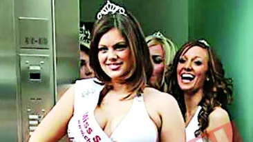 Ele au castigat Miss Anglia