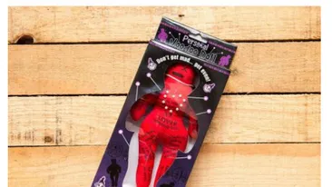 Ce anunţ la vânzări: păpuşă woodoo pentru fostul iubit! Care e secretul
