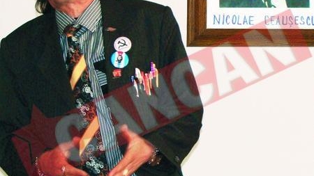 A donat sange pentru Ceausescu