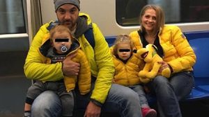 Mirela Vaida, în braţele soţului la început de an. Cum se distrează prezentatoarea TV în vacanţă