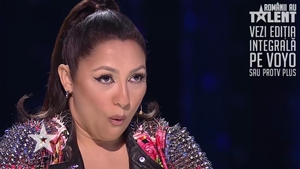 Andra, scoasă din sărite de un concurent de la Românii au Talent: "Taci din gură, nu mă provoca!"
