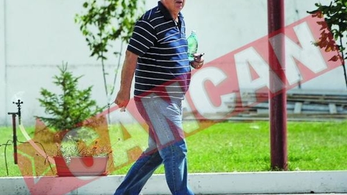 Titi Dumitriu a luat kilograme in plus!