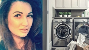 Nicoleta Luciu a pus aspirină în maşina de spălat! Nu o să-ţi vină să crezi ce a descoperit când a scos hainele