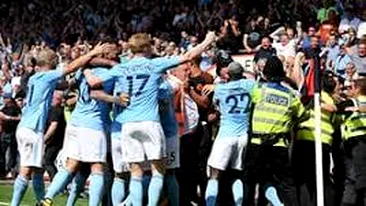 Manchester City vizează un nou succes în Champions League 