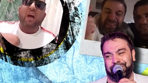 Florin Salam & presupusul răpitor s-au filmat în timp ce…