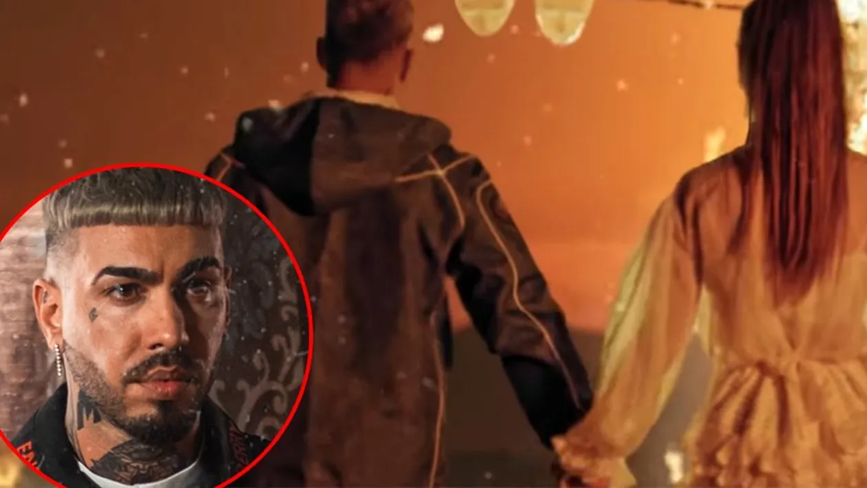 Antonia, de asta ce zici?! Alex Velea, filmat ținându-se de mână cu alta. Indiciu: E o faimoasă cântăreață din România