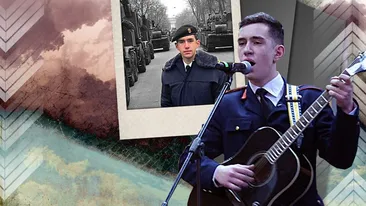 ”Elevul-megastar” de la Liceul Militar