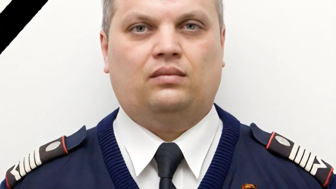 Doliu la ISU Teleorman. Maistrul militar Bulumac Cristian s-a stins din viață, după ce s-a luptat cu o boală grea