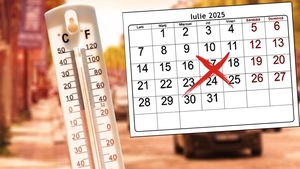 Meteorologii Accuweather anunță o vară cum n-a mai fost în România. Ce se întâmplă până pe 17 iulie, în București