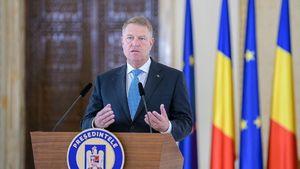 Klaus Iohannis a făcut anunțul despre 15 mai: "Din păcate..."