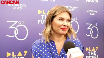 Dieta ”minune” a Ginei Pistol! Cum a slăbit miraculos, până a ajuns la 53 kg