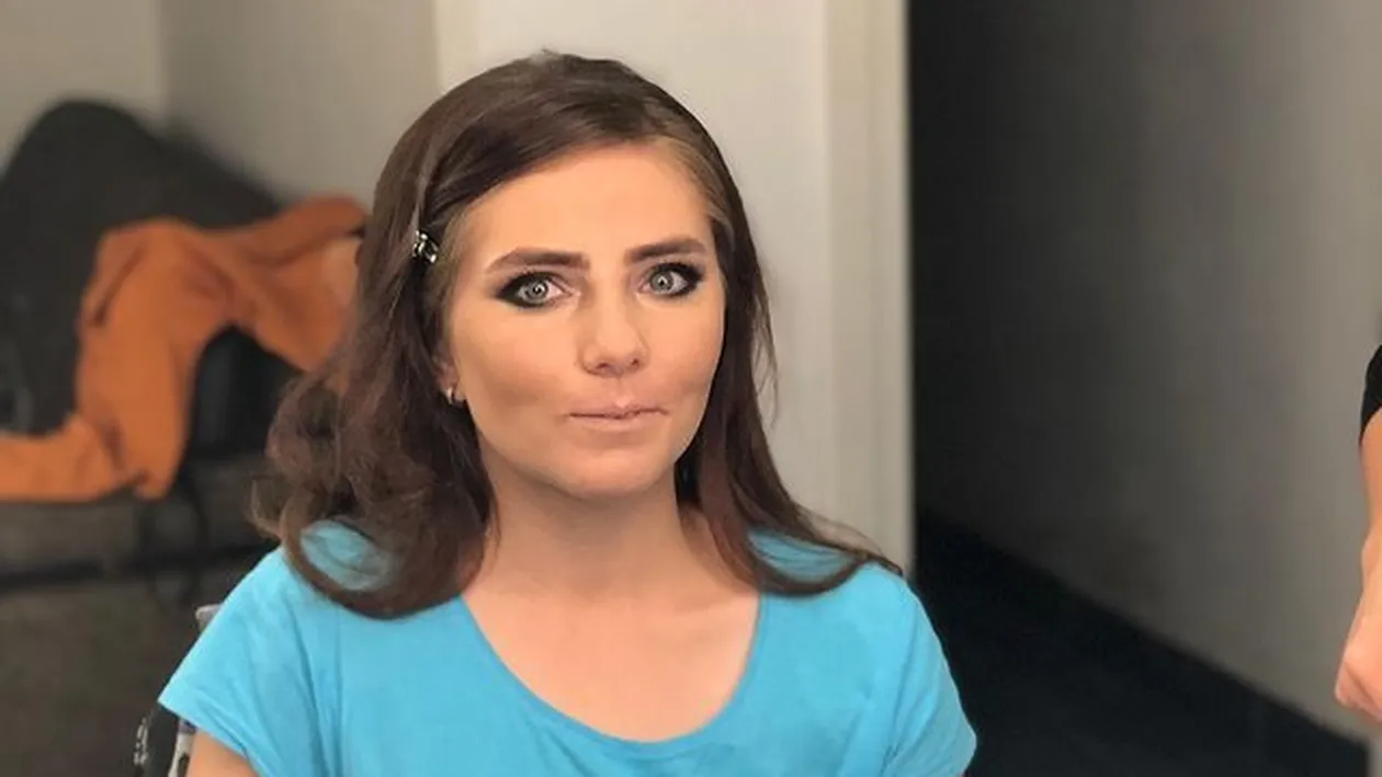 Primele imagini de la botezul băiețelului Vulpiței. Veronica Stegaru a împărtășit cu fanii emoțiile pe care le simte