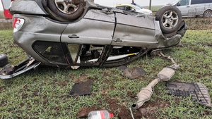 Polițist de la IPJ Teleorman, mort într-un grav accident de circulație. Bărbatul se îndrepta către serviciu