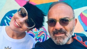 Cine este și cu ce se ocupă iubitul bucătarului chef Patrizia Paglieri: ”El e mai mic ca mine”