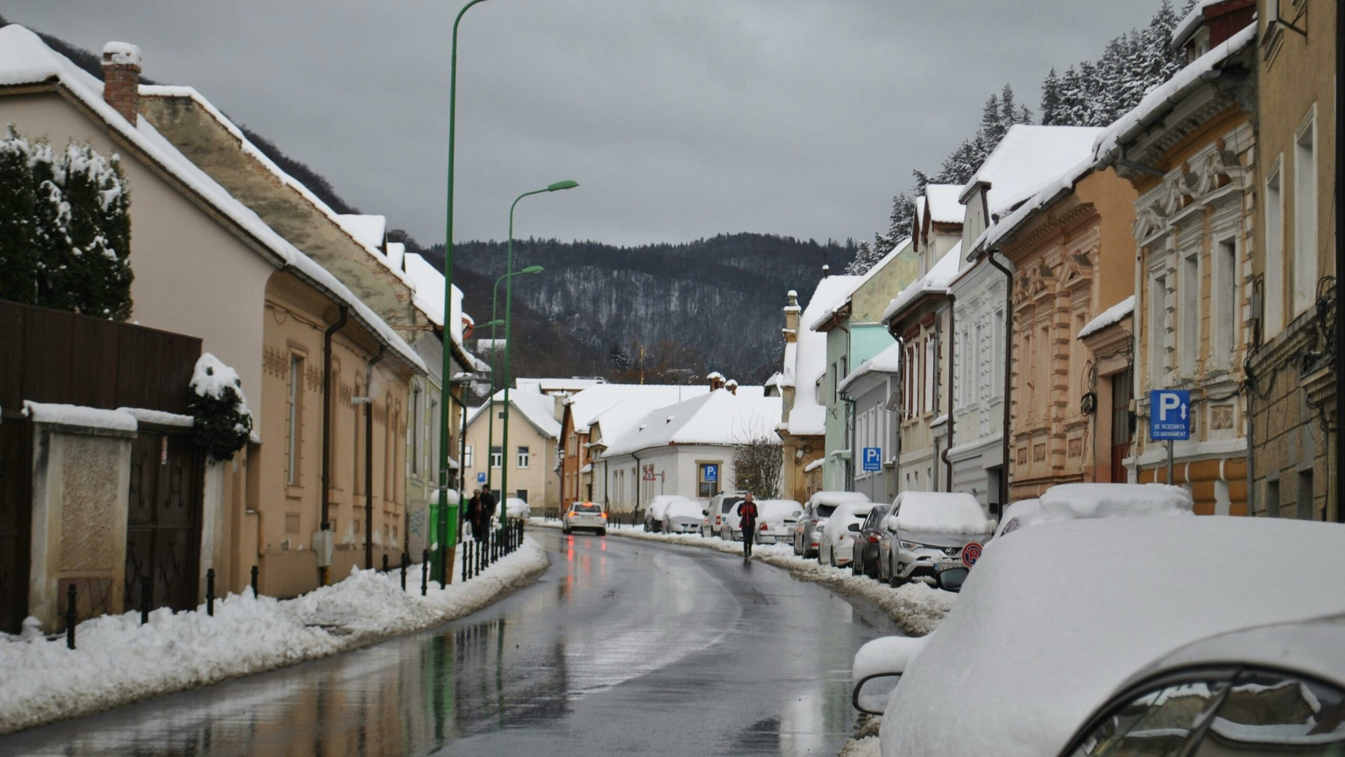  Prognoza meteo azi, 5 februarie 2026. Meteorologii anunță lapoviță și ninsoare în unele zone