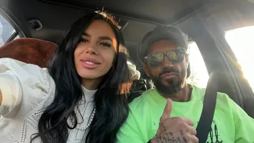 Cum a apărut Cristina Petre după mesajul tăios de la Andrei Rotaru. Bruneta a luat o decizie în favoarea ei