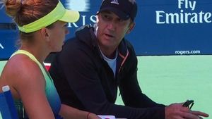 Simona Halep s-a despărțit de antrenorul Thierry Van Cleemput: "Nu ne potrivim!"