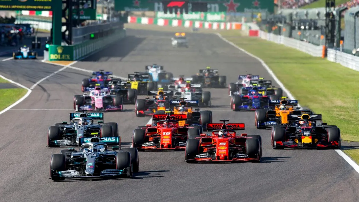Formula 1 nu mai ajunge în America în 2020