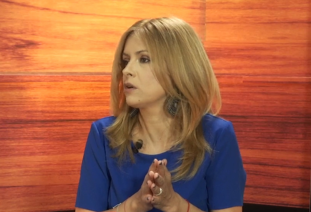 Simona Gherghe, declarații în lacrimi despre crimele din Caracal: “Mă încarcă foarte tare. Te gândești inevitabil la viața ta și…” © captură video Facebook/WOWbiz.ro