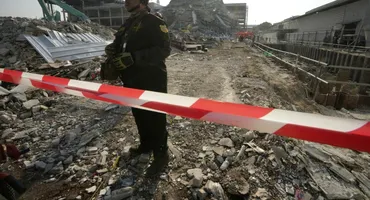 Imagini dureroase din timpul cutremurului de 7,7 grade! A fost resimțit în 6 țări