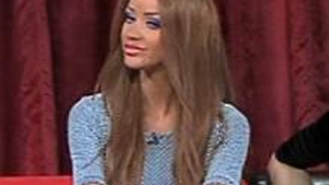 Bianca Dragusanu il admira pe Mircea Badea: "Imi place foarte mult, dar e implicat intr-o relatie"