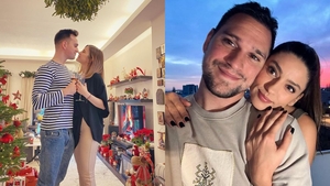 Imaginea care a stârnit un val de controverse! Vlad Gherman, ”triunghi amoros” cu Oana Moșneagu și Cristina Ciobănașu