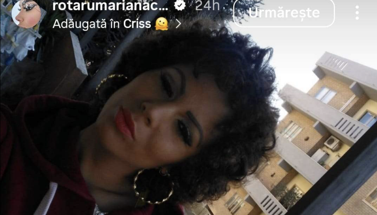 Cristina Rotaru și-a schimbat look-ul, inspirație anul 2015. Când arata mai bine: atunci sau acum?