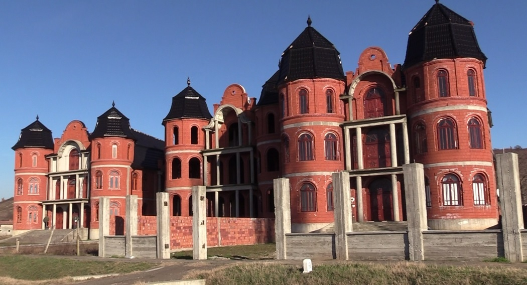 Palatele de la Covăsânţ