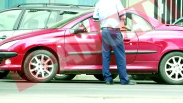 Politistii, obligati sa se legitimeze in fata soferilor