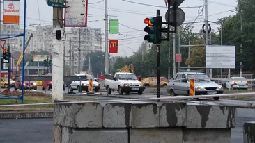 Grav accident de circulatie in Capitala! O femeie de 28 de ani si-a pierdut viata