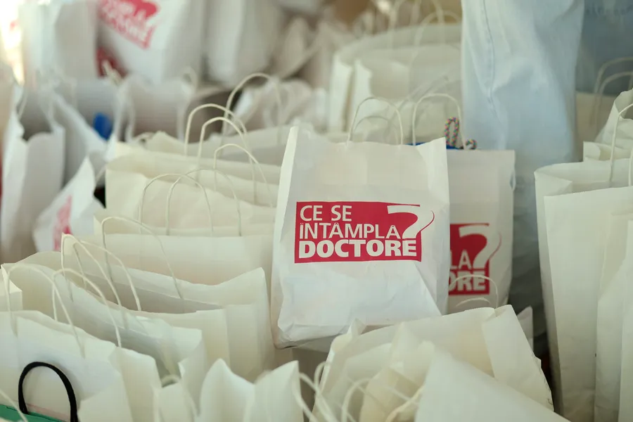 Distracție și voie bună, în a doua zi de „Spin & Splash by CSID” și THERME București