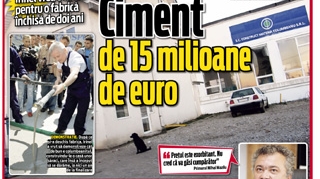 Ii blocheaza conturile lui Iri