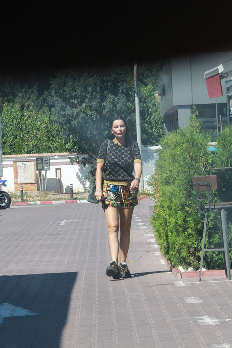 Brigitte Pastramă, nemachiată