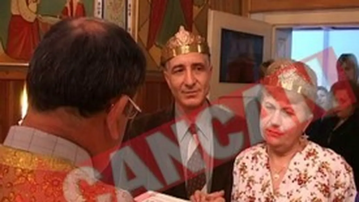 S-au casatorit dupa ce si-au ucis jumatatea