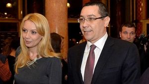 Victor Ponta și Daciana Sârbu, prima apariție împreună după divorț! Unde au fost văzuți