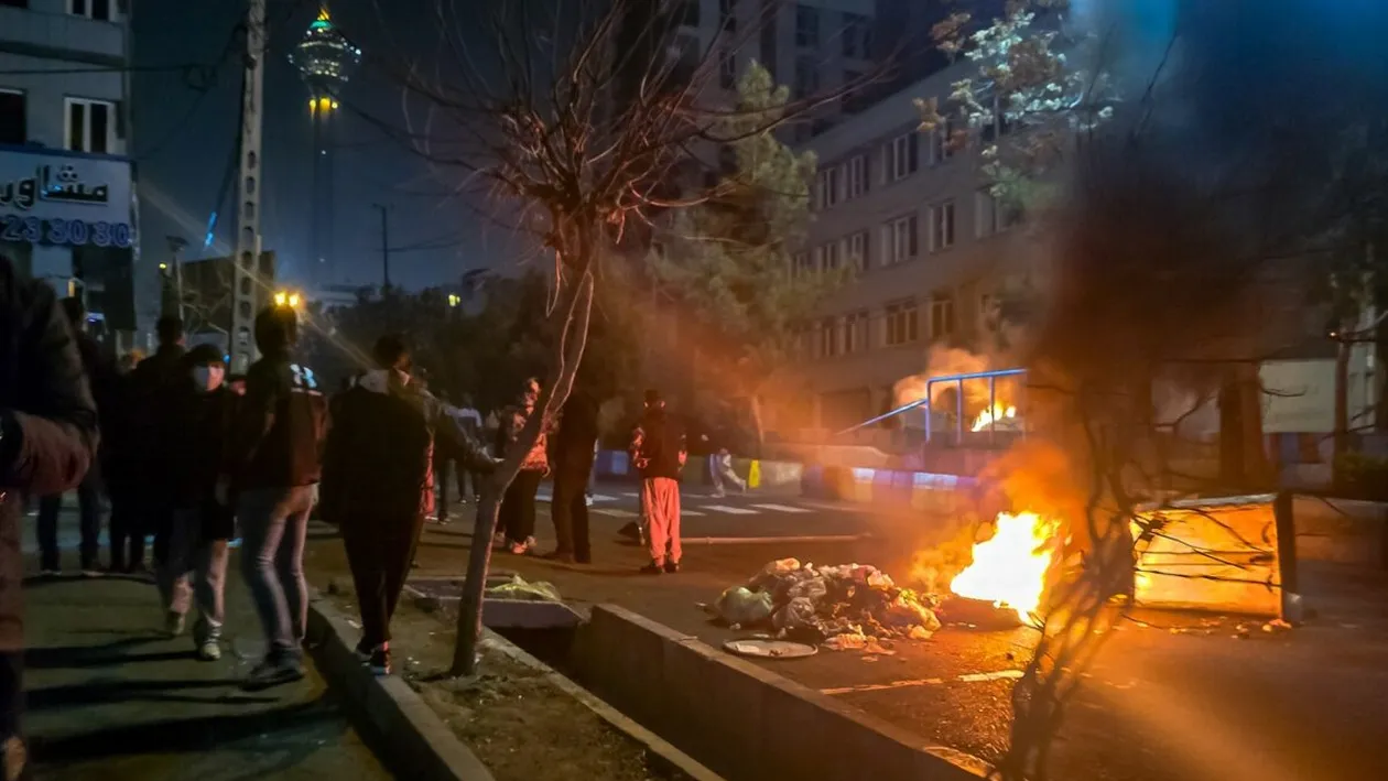 Cine este Bita Hemmati, prima femeie condamnată la moarte în Iran după protestele împotriva Guvernului. Cazul ei a uimit o lume întreagă