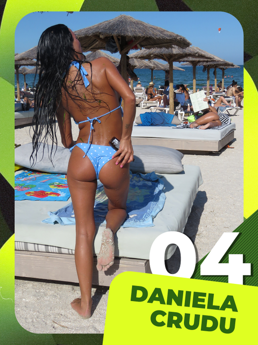 Top 40 sexy vedete în patru labe! Rar vezi așa ceva! Laura Cosoi, Andreea Mantea, Lora și Bianca Drăgușanu, îngenuncheate!