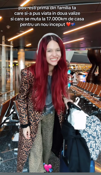 Marilu Dobrescu a părăsit România, la un an de la despărțirea de Iustin Petrescu. Unde s-a mutat influencerița: ”Mi-am pus toată viața în două valize”