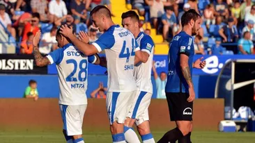 Mitriţă după ce a bătut de unul singur Viitorul: „Îi mulţumesc domnului Hagi!”