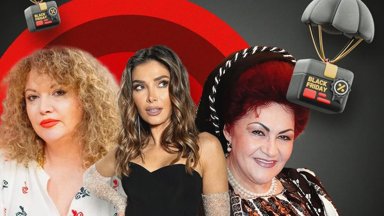 Black Friday 2025 împinge vedetele la shopping nebun! Nu mai au control! Am aflat ce și-au pus în coșul de cumpărături